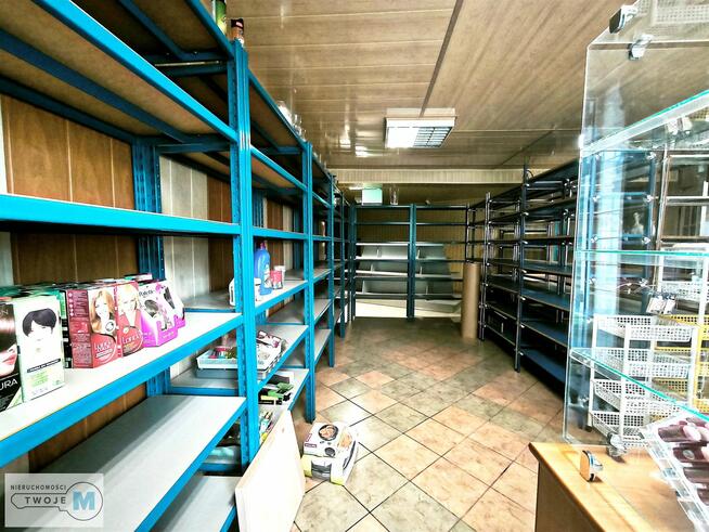 Lokal użytkowy Wąchock Centrum