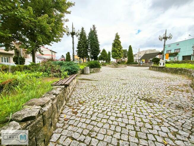 Lokal użytkowy Wąchock Centrum