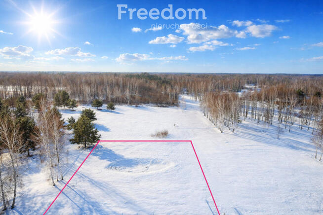 Stare Budy Radziejowskie -2400m2 - prąd!