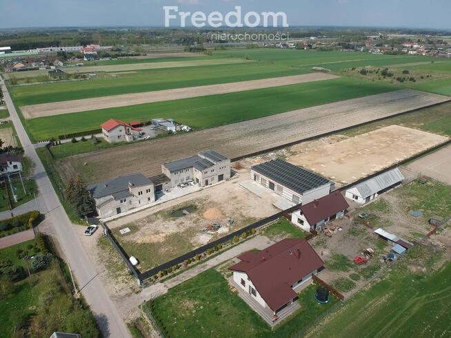 Nieruchomość pod inwestycję z zabudową.