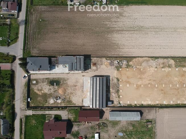 Nieruchomość pod inwestycję z zabudową.