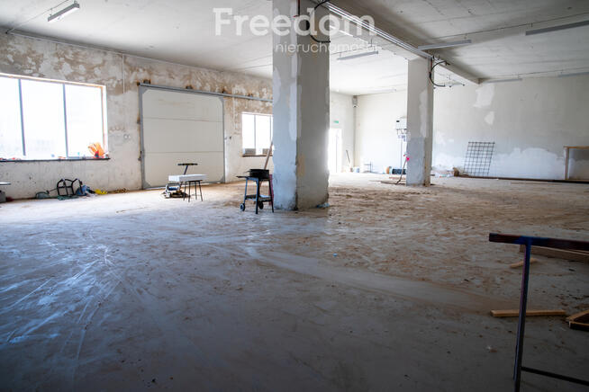 Nieruchomość pod inwestycję z zabudową.