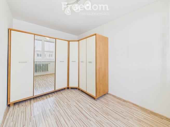 Przestronne mieszkanie z garażem