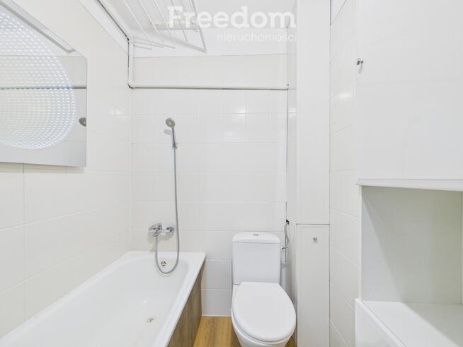 Przestronne mieszkanie z garażem