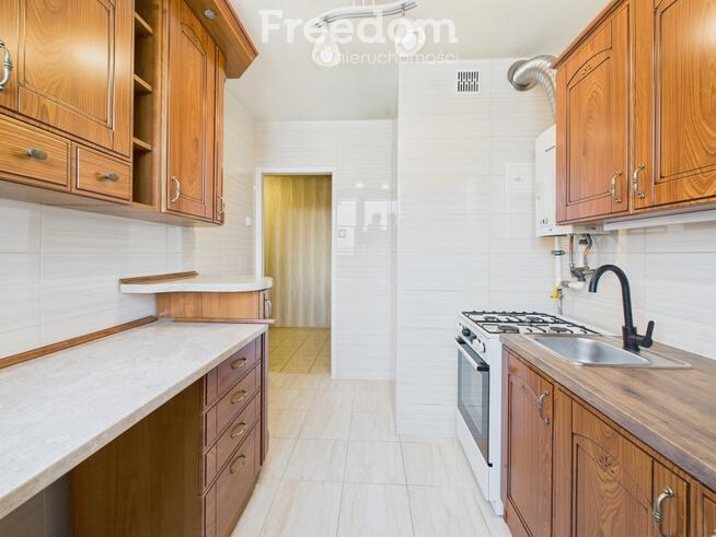 Przestronne mieszkanie z garażem