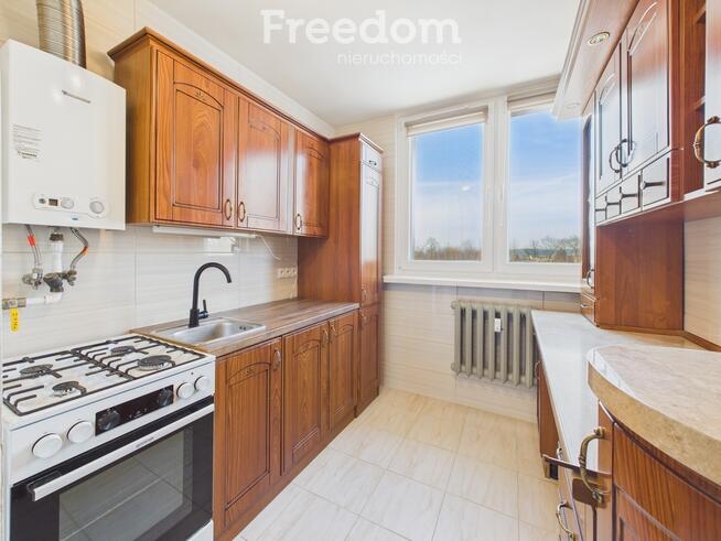 Przestronne mieszkanie z garażem