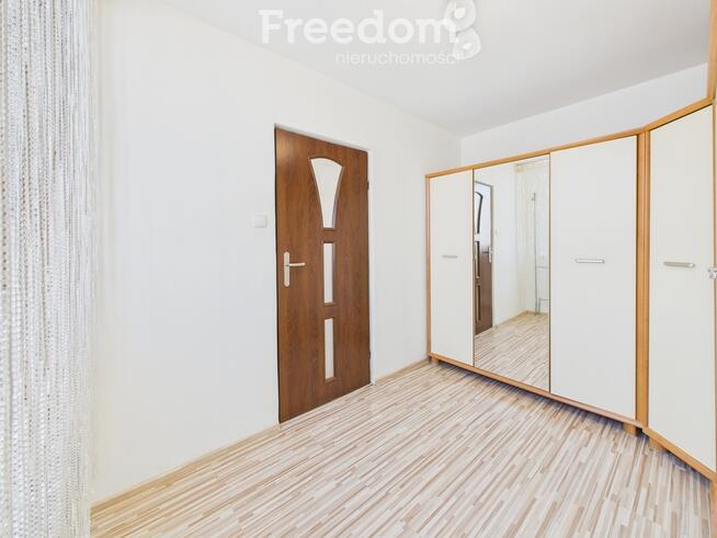 Przestronne mieszkanie z garażem