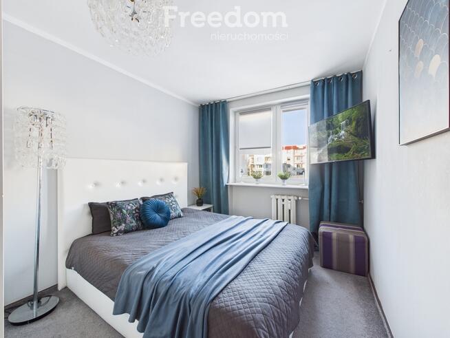 Dwupoziomowe komfortowe mieszkanie Witosa