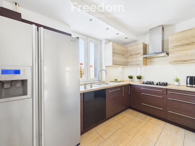 Dwupoziomowe komfortowe mieszkanie Witosa