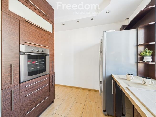 Dwupoziomowe komfortowe mieszkanie Witosa