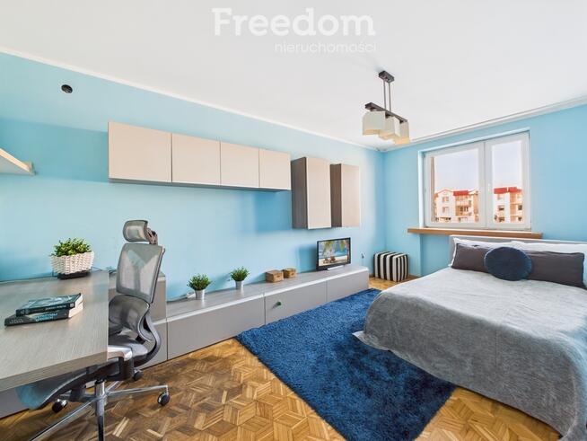 Dwupoziomowe komfortowe mieszkanie Witosa