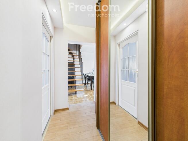 Dwupoziomowe komfortowe mieszkanie Witosa