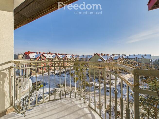 Dwupoziomowe komfortowe mieszkanie Witosa