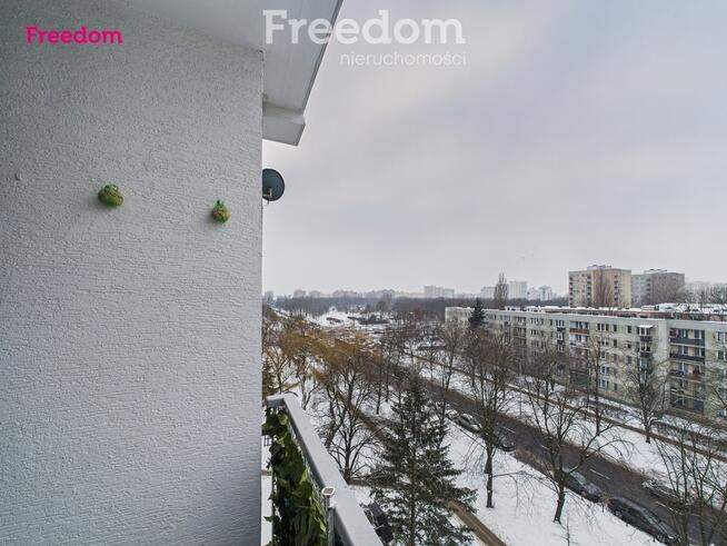 2 pok., 38m² Metro 6 min Chodecka 12 | Po remoncie