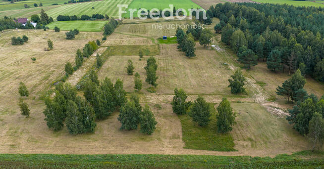 Działki pod budowę Szkotowo
