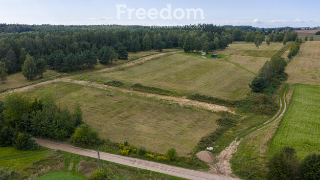 Działki pod budowę Szkotowo