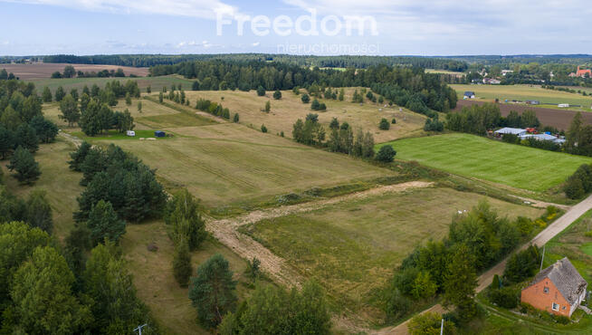 Działki pod budowę Szkotowo