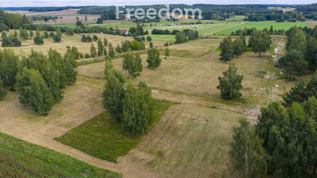 Działki pod budowę Szkotowo