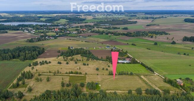 Działki pod budowę Szkotowo