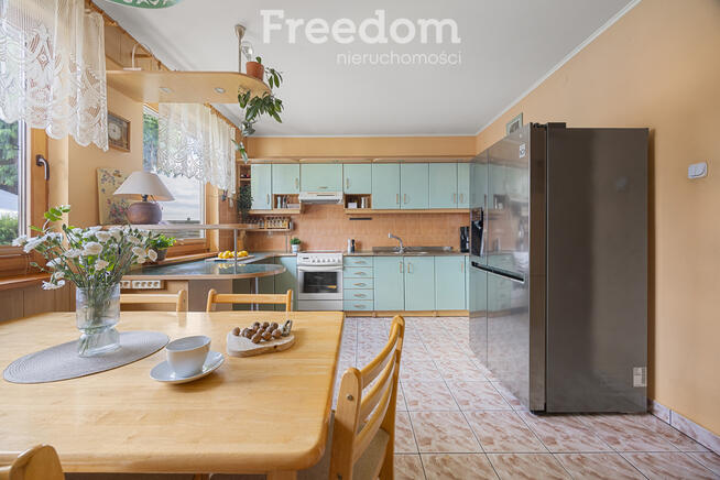 Dom parterowy 164 m² z ogrodem–2 km od Konstancina