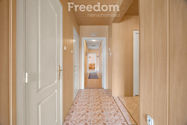 Dom parterowy 164 m² z ogrodem–2 km od Konstancina