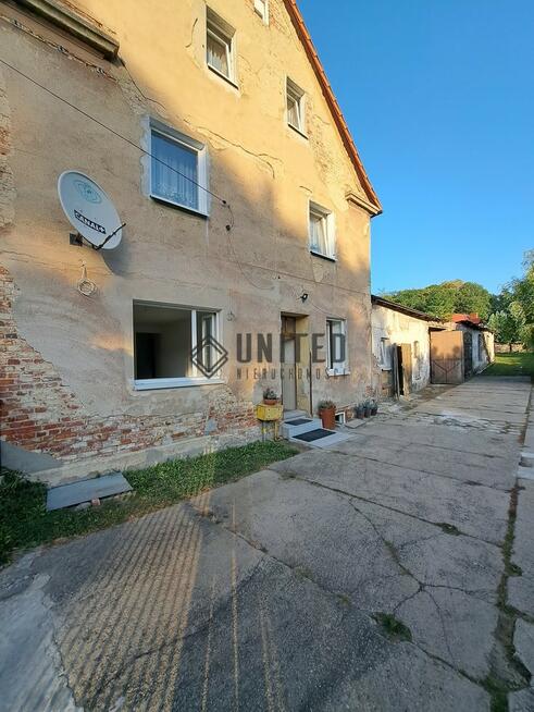 Inwestycja - Trzebnica/Ogród/Garaż