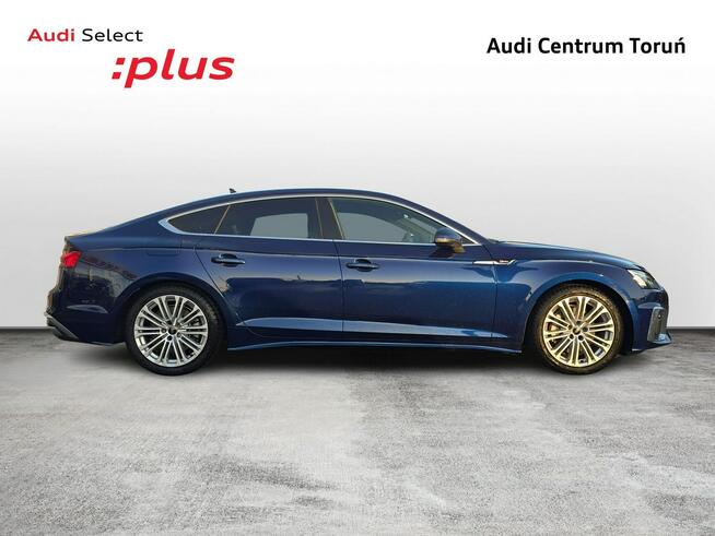 Audi A5 LEASING OD 103% S line_Matrix_B&O_Virtual_Alcantara_ACC_CarPlay_Kamera