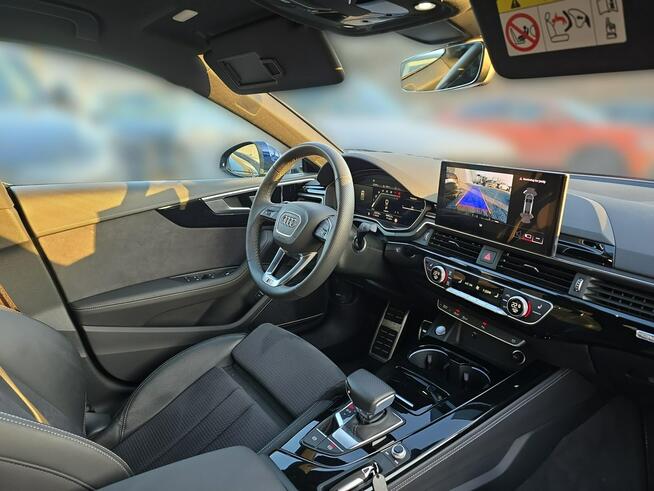 Audi A5 LEASING OD 103% S line_Matrix_B&O_Virtual_Alcantara_ACC_CarPlay_Kamera