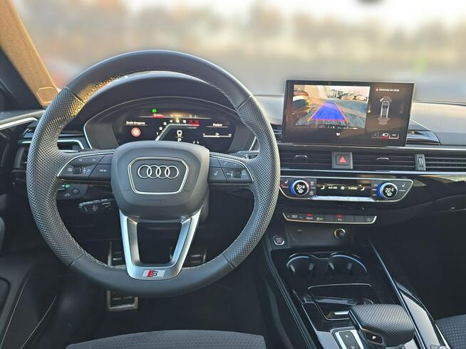 Audi A5 LEASING OD 103% S line_Matrix_B&O_Virtual_Alcantara_ACC_CarPlay_Kamera