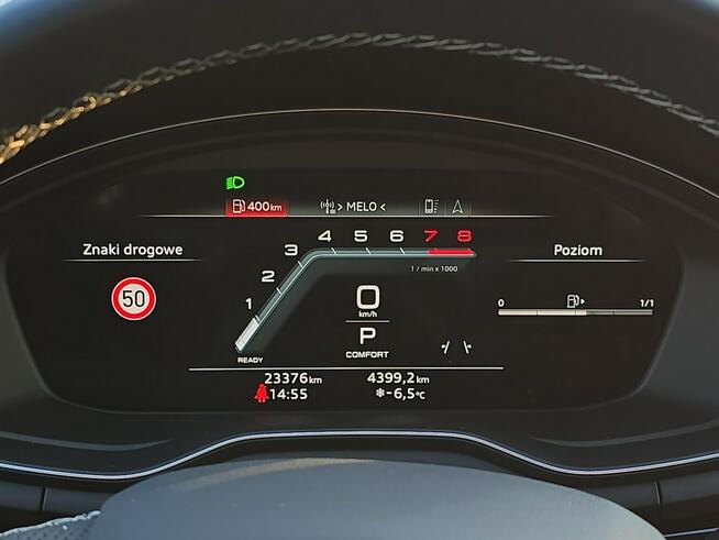 Audi A5 LEASING OD 103% S line_Matrix_B&O_Virtual_Alcantara_ACC_CarPlay_Kamera