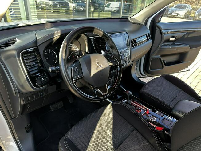 Mitsubishi Outlander 7-osób! 1-rej.2019 Łopatki Kamera KeyLess Climatronic Serwis GWARANCJA