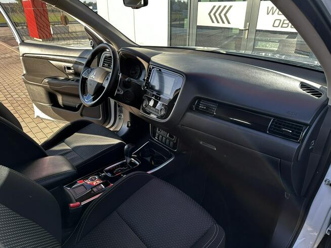 Mitsubishi Outlander 7-osób! 1-rej.2019 Łopatki Kamera KeyLess Climatronic Serwis GWARANCJA