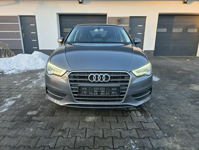 Audi A3 2.0 TDI 150 koni*sportback*manual*nawigacja*opłacona