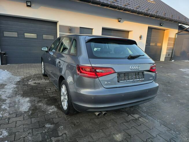 Audi A3 2.0 TDI 150 koni*sportback*manual*nawigacja*opłacona