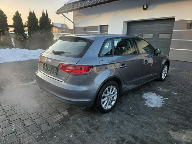 Audi A3 2.0 TDI 150 koni*sportback*manual*nawigacja*opłacona