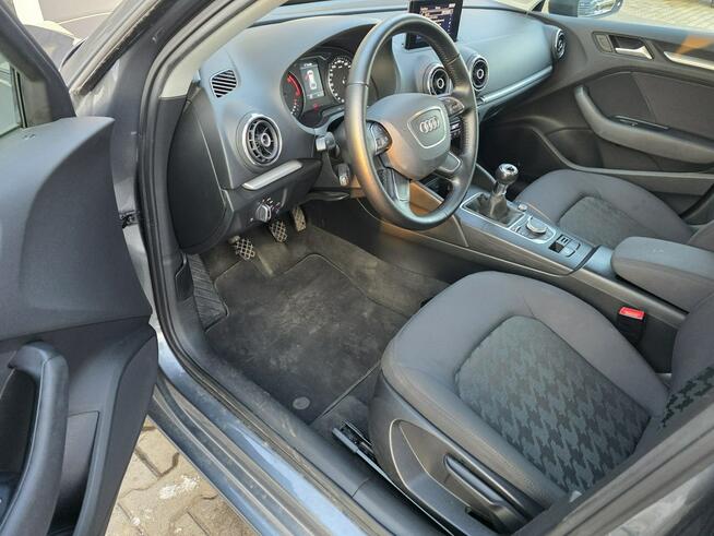Audi A3 2.0 TDI 150 koni*sportback*manual*nawigacja*opłacona