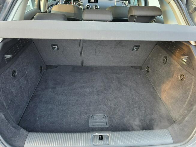 Audi A3 2.0 TDI 150 koni*sportback*manual*nawigacja*opłacona