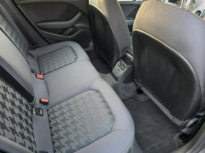 Audi A3 2.0 TDI 150 koni*sportback*manual*nawigacja*opłacona