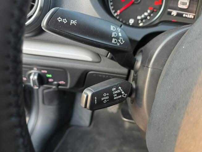 Audi A3 2.0 TDI 150 koni*sportback*manual*nawigacja*opłacona