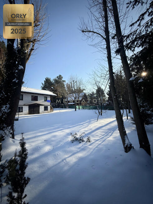 Dom Łacha gm. Serock,