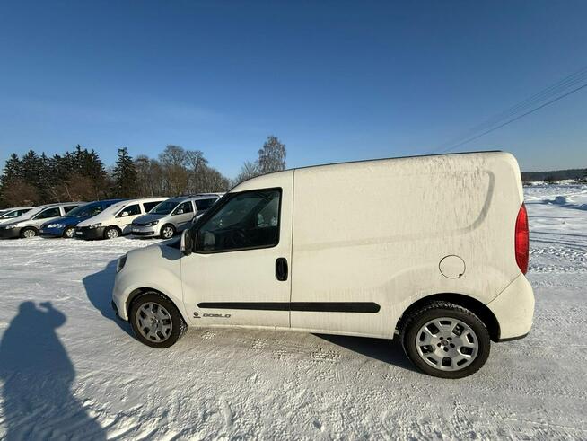 Fiat Doblo 1.4Tjet 120KM 2018 r z Nowym LPG przebieg 98 tys km