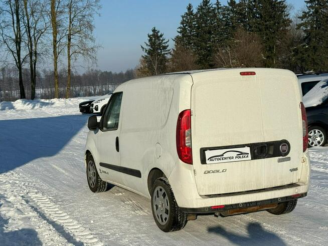 Fiat Doblo 1.4Tjet 120KM 2018 r z Nowym LPG przebieg 98 tys km