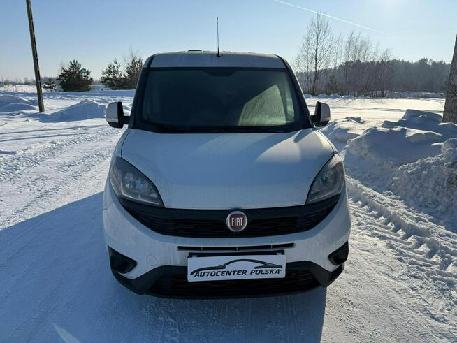 Fiat Doblo 1.4Tjet 120KM 2018 r z Nowym LPG przebieg 98 tys km