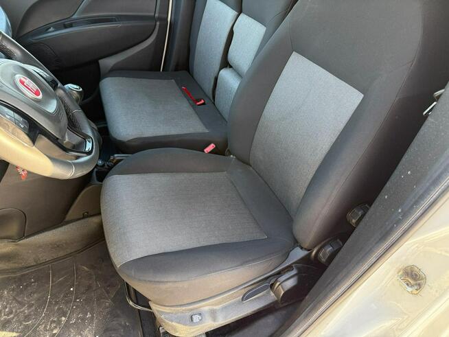 Fiat Doblo 1.4Tjet 120KM 2018 r z Nowym LPG przebieg 98 tys km