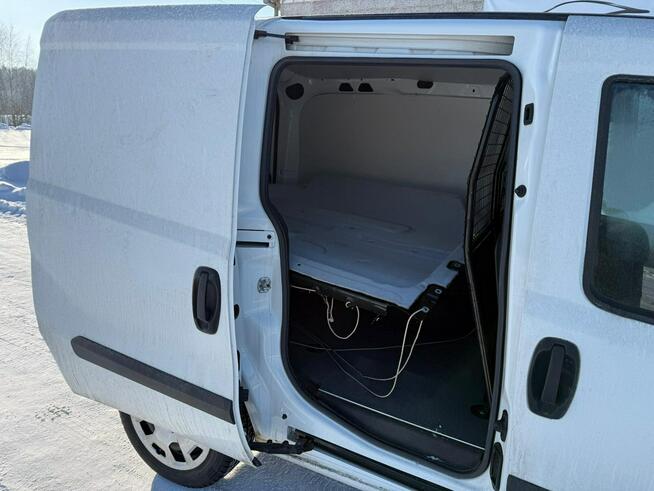 Fiat Doblo 1.4Tjet 120KM 2018 r z Nowym LPG przebieg 98 tys km