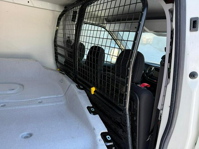 Fiat Doblo 1.4Tjet 120KM 2018 r z Nowym LPG przebieg 98 tys km