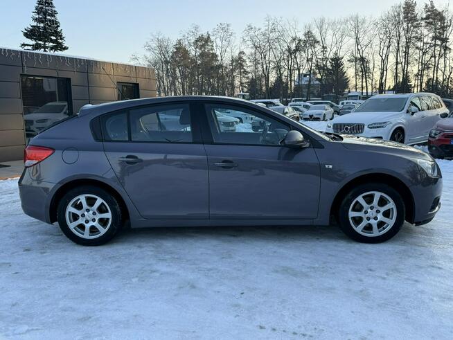 Chevrolet Cruze 2.0 163kM Nawigacja ! Podgrzewane fotele! Hak ! I rej. 2012
