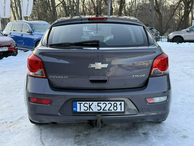 Chevrolet Cruze 2.0 163kM Nawigacja ! Podgrzewane fotele! Hak ! I rej. 2012