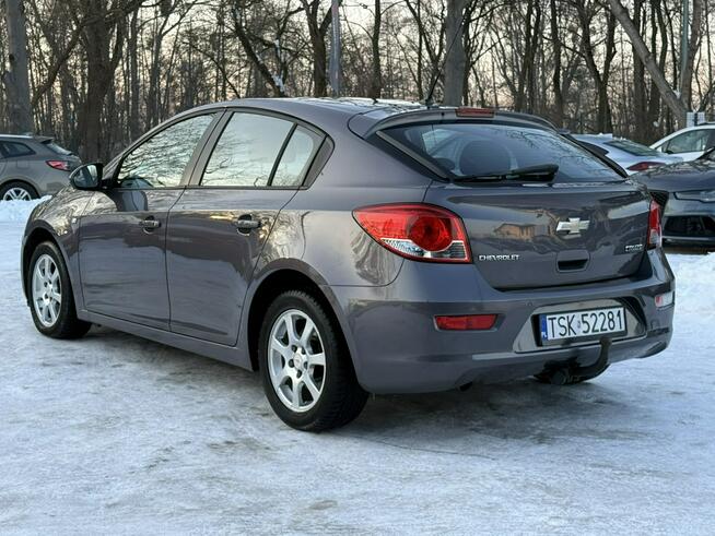 Chevrolet Cruze 2.0 163kM Nawigacja ! Podgrzewane fotele! Hak ! I rej. 2012