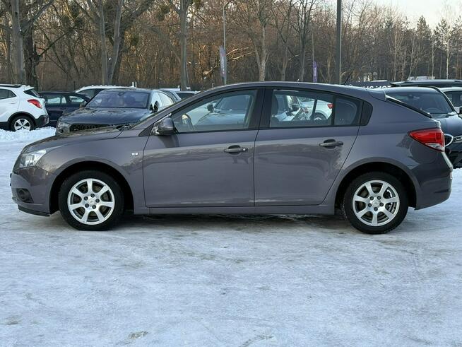 Chevrolet Cruze 2.0 163kM Nawigacja ! Podgrzewane fotele! Hak ! I rej. 2012